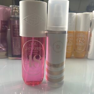 Sol de Janeiro Pink Fragrance Duo